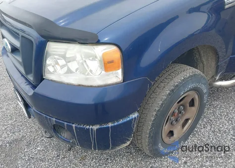 2008 Ford F150 из США, поврежденный, VIN 1FTRX14W68FA61899